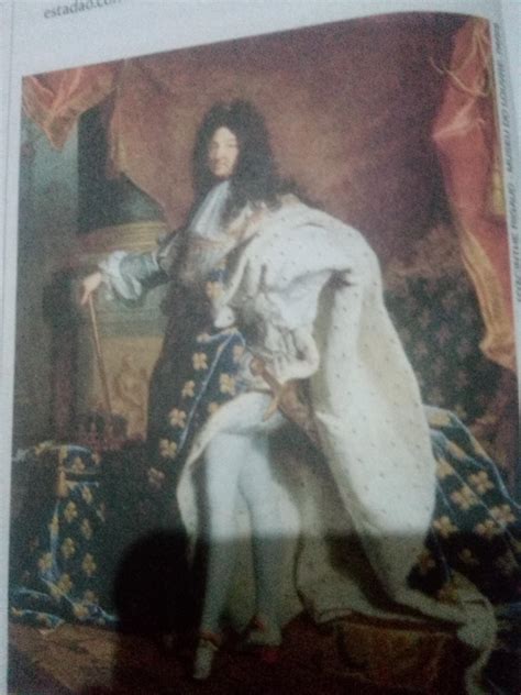 Por Que Luís Xiv Era Chamado De Rei Sol - Explique o por que Luís XIV, rei da França em 1654, era mais conhecido ...