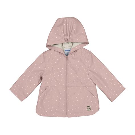 Mayoral Mayoral Rain Coat Nude Jules Juliette