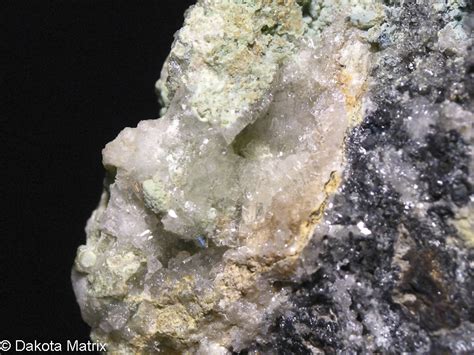 Anglesite Mineral Specimen For Sale