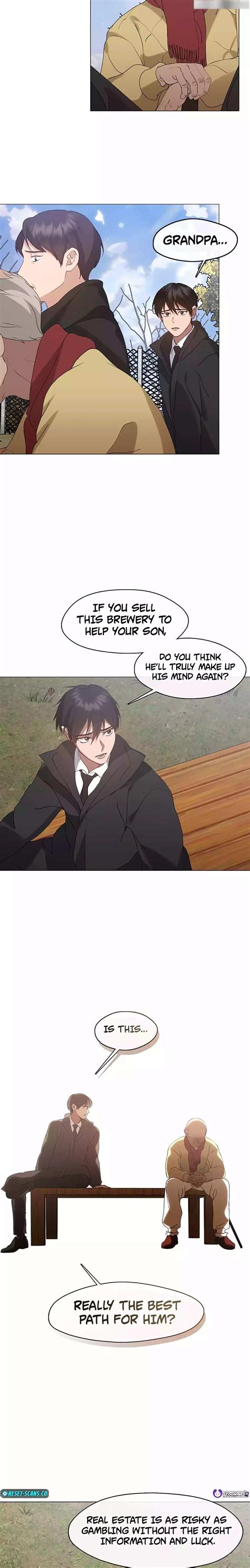 Read Manga Underworld Restaurant - Chapter 58