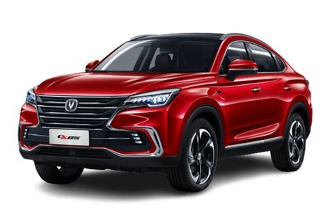 2020 Changan CS85 Coupe Tekerlek ve Lastik Boyutları PCD Ofset ve