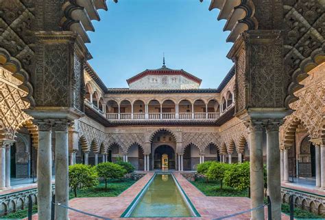 Real Alcázar de Sevilla: Fotos, Entradas e Info (2023)
