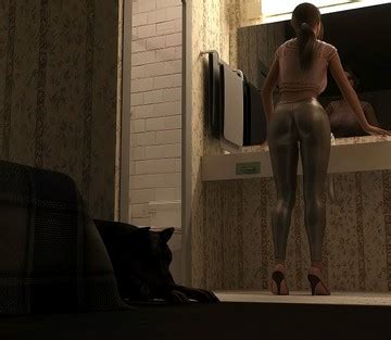 The Motel Room Muses Sex And Porn Comics