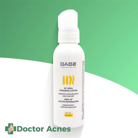 Kem D Ng M To N Th N Babe Urea Repairing Lotion Ml
