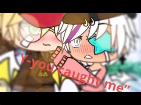 My Perverted Boyfriend Gacha Life Gay Love Story YouTube