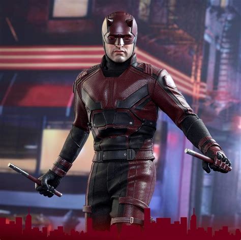 Hot Toys Daredevil Figure Up For Order Netflix Marvel Toy News