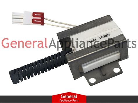 Round Oven Stove Range Ignitor Igniter Replaces Lg Ap5214765
