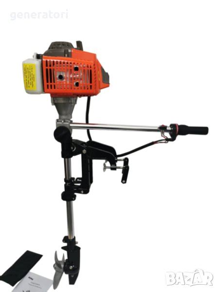 Двигател за лодка / Мотори - 3HP; 3.5НР; 4.0НР Двигател - МОТОР ЗА ...