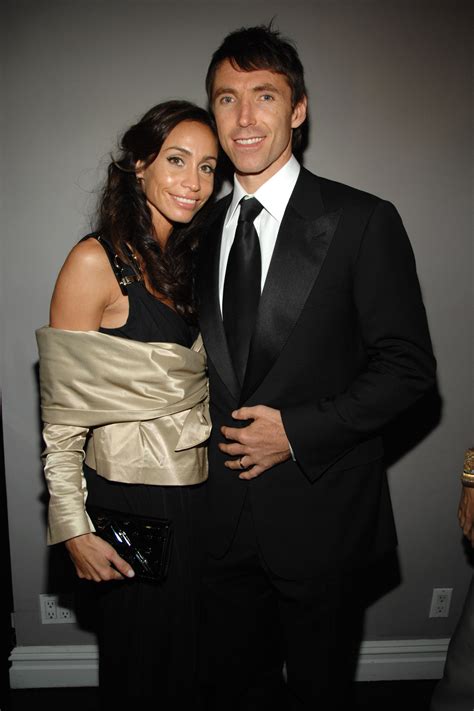 Alejandra Amarilla Steve Nash