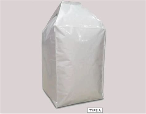 Foil Bulk Bag Ton Aluminum Liner Bag Big Capacity Kg Jumbo Bag