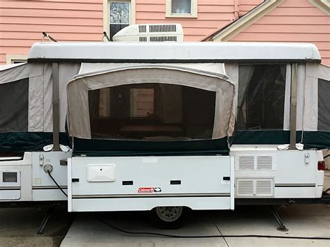 Photos 2000 Coleman Bayside Pop Up Camper 2000 Bayside Grand Tour Elite Outdoorsy