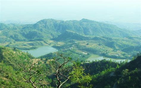 morni hills india landscape tourist places holiday destinations