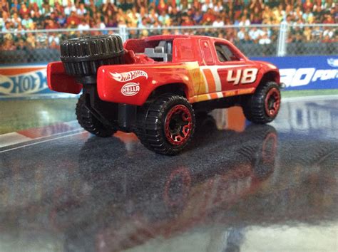Julian S Hot Wheels Blog Toyota Off Road Truck Hw Hot Trucks