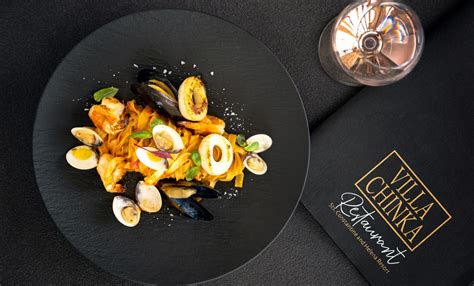 Кухня - Вила Чинка