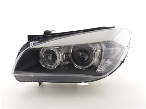 Scheinwerfer Angel Eyes Led Bmw X E Bj Schwarz Scheinwerfer