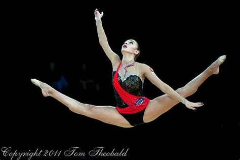 Evgenia Kabaeva Russia 🇷🇺 World Cup Monpellier France🇫🇷 2011 Tom