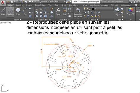 FORMANOSQUE Formation Formez vous à AutoCAD 2D LT Ouverture à la 3D