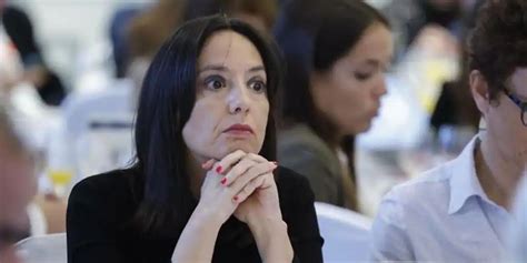 La Directora De La Guardia Civil Dimitir Tras Solo Dos Meses En El