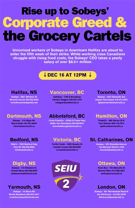 rally  sobeys oxford  wonderland  london london  district