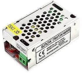 Характеристики Блок питания Falcon Eye FE-S-1,25/12, серый(плохая ...