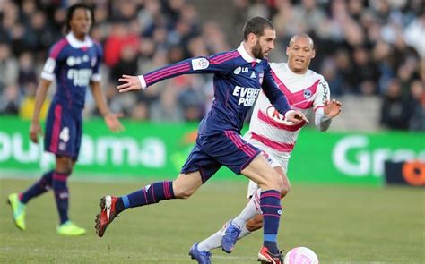 Bordeaux Vs Olympique Lyonnais Ligue Date Time Venue Tv Channel