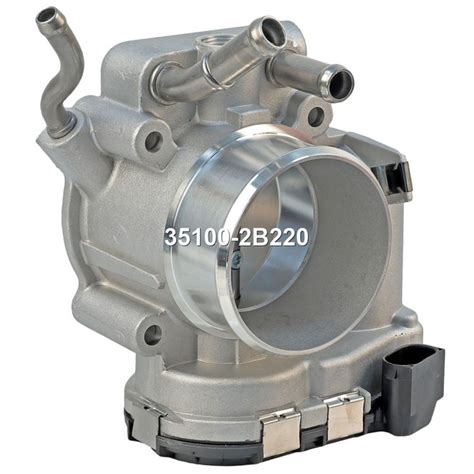 Дроссельная заслонка Hyundai Creta, Solaris (Хендай Крета, Соларис ...