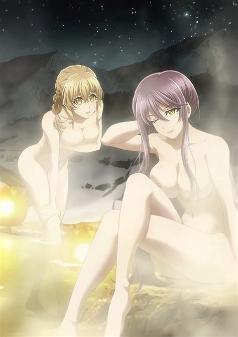 Guild Girl Goblin Slayer Witch Goblin Slayer Goblin Slayer Light Brown Hair Nude