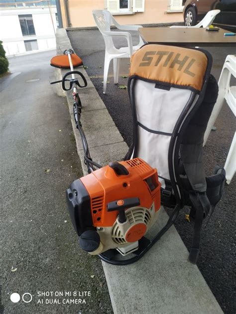 STIHL FR 480 Kaufen Auf Ricardo