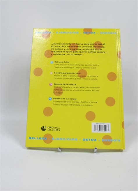 Comprar Operación Bikini Plan De Semanas Libros Eco