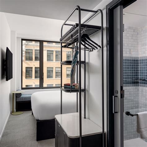 Arlo Midtown - New York City - Book a MICHELIN Guide Hotel