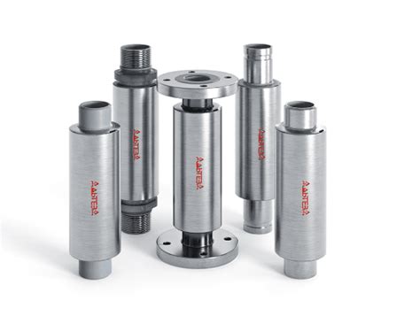 Сильфонные компенсаторы осевые "Альтеза"