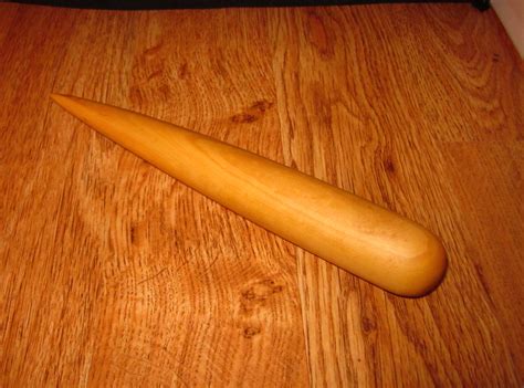 English Boxwood Fid Sailors Rope Splicing Tool Schooner Chandlery