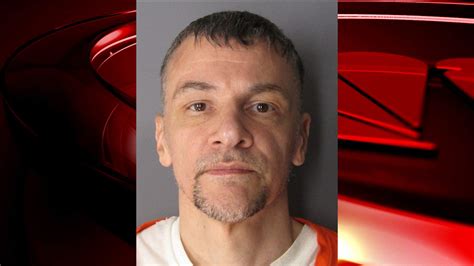 Albany Sex Offender Heads Back To Prison For Escaping Federal Custody WNYT NewsChannel 13