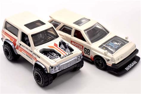 NISSAN PATROL CUSTOMのレビュー中東砂漠クライマー的 代目日産サファリ HKG HNJ Hot Wheels 情報まとめ ホットウィール にわかマニア