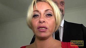 Pascalssubsluts Milf Kelly Cummings Fed Cum After Pounding Xvideos