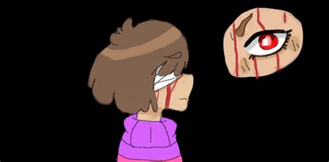 Zombietale Frisk Drawing By Levimika On Deviantart