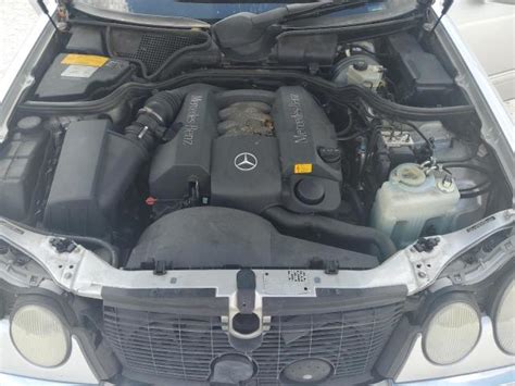 1998 Mercedes Benz E 320 Photos Fl Punta Gorda South Repairable