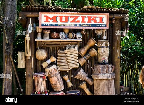 Walt Disney World Animal Kingdom Sign Stock Photo Alamy