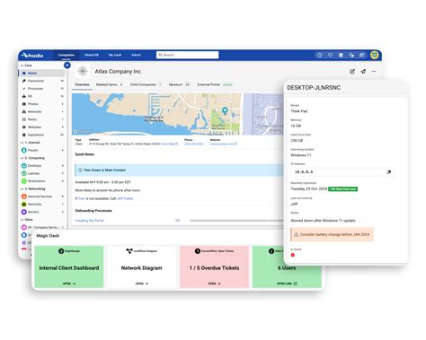 Modern IT Documentation | Hudu