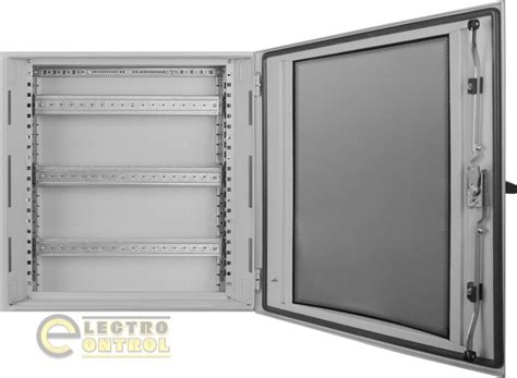 Щит Enext e.mbox.industrial.n.72.gl IP55 навесной на 72 модуля купить в ...