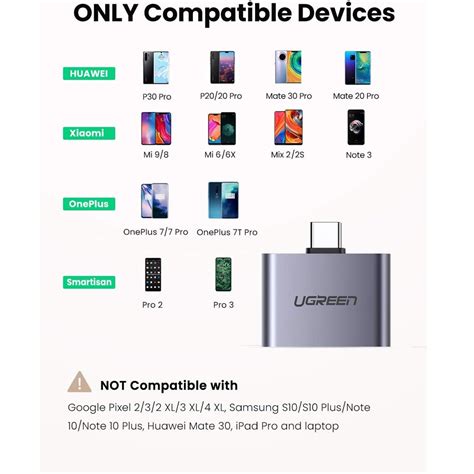 Ugreen USB-C to 3.5mm Audio Adapter with Power Supply - PC Kuwait ...