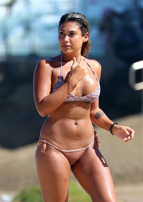 Noni Janur In Bikini At Bondi Beach In Sydney Hawtcelebs