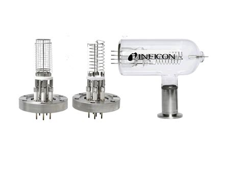 Inficon Bag X Uhv Bayard Alpert Hot Ion Passive Vacuum Gauge Dbm