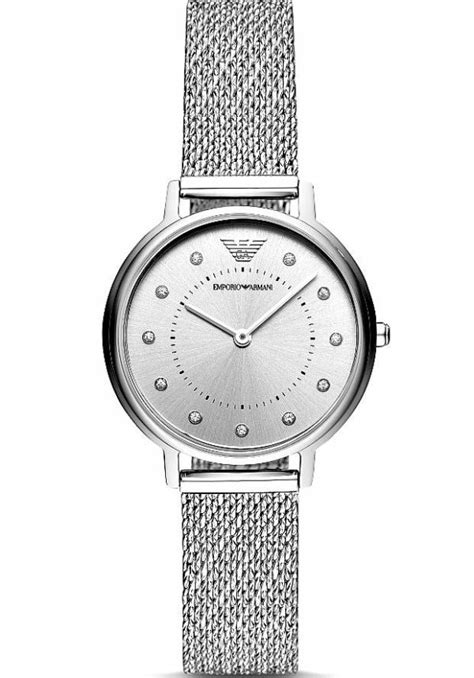 Купить Женские часы Армани Оригинал Emporio Armani Официальный сайт
