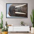 Walrus Tusks Wall Art | Photography