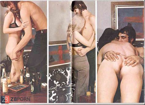 Vintage Magazines Sexorama DK ZB Porn