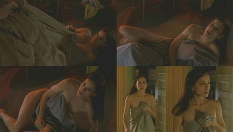 Naked Emmanuelle Vaugier In Days And Nights