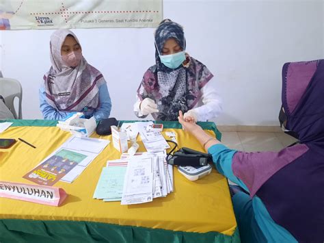 Kegiatan Posyandu Lansia Rutin Di Posyandu Lansia Ceria Puskesmas