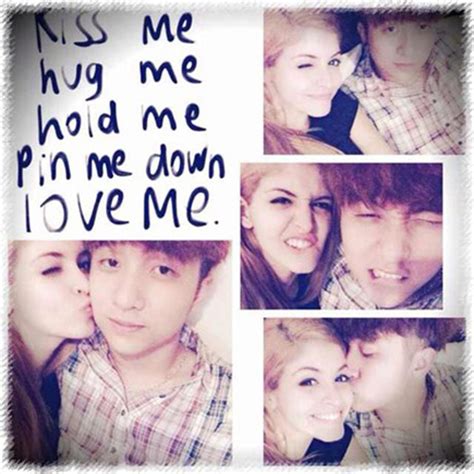 Hot girl Andrea Yêu ca sĩ như Yanbi thì phải khác