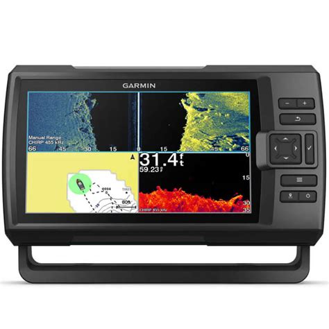 STRIKER™ Vivid 7sv with GT52HW-TM Transducer - จำหน่ายอุปกรณ์เดินเรือสมุทร